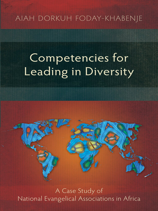 Title details for Competencies for Leading in Diversity by Aiah Dorkuh Foday-Khabenje - Available